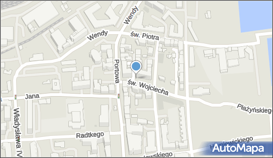 Gabinet Endoskopii Przewodu Pokarmowego - dr n. med. J. Wegner 81-347 - Przychodnia, numer telefonu