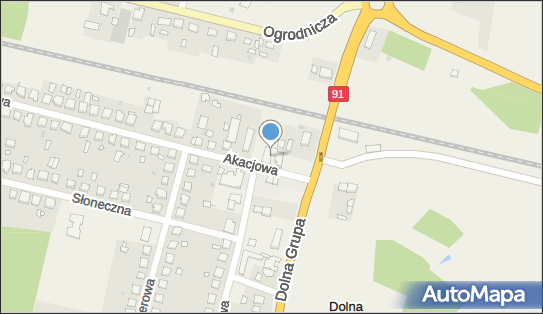 Gminna Przychodnia w Dragaczu, Akacjowa 1, Dolna Grupa 86-134 - Przychodnia, numer telefonu, NIP: 5591698034