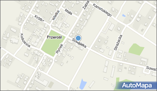 Gminny Ośrodek Zdrowia, Suwalska 2a, Przerośl 16-427 - Przychodnia, numer telefonu