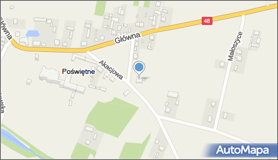 Gminny Ośrodek Zdrowia, Akacjowa 3, Poświętne 26-315 - Przychodnia, numer telefonu