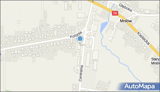 Gminny Ośrodek Zdrowia, Centralna 6, Mniów 26-080 - Przychodnia, godziny otwarcia