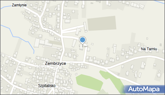 5521425035, Samodzielny Gminny Zakład Opieki Zdrowotnej w Zembrzycach 