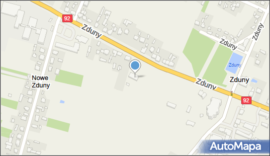 Niepubliczny Zakład Opieki Zdrowotnej w Zdunach, Zduny - Przychodnia, numer telefonu