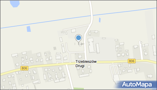 NZOP, Trzebieszów Drugi, Trzebieszów Drugi 21-404 - Przychodnia