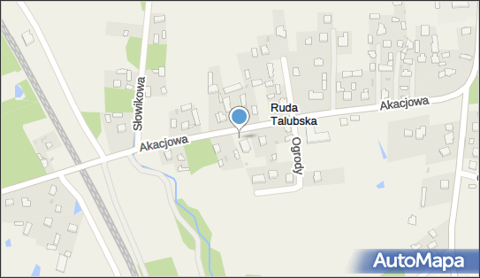 NZOZ Talmed, Akacjowa 43, Ruda Talubska 08-400 - Przychodnia, godziny otwarcia, numer telefonu