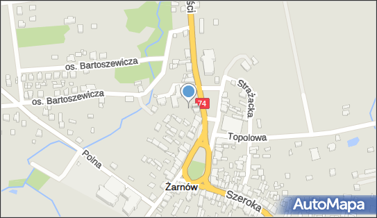 NZOZ Żarnów, Wolności 4, Żarnów 26-330 - Przychodnia, godziny otwarcia, numer telefonu