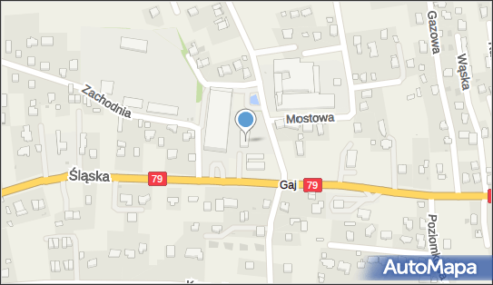 Ośrodek Zdrowia w Zabierzowie, DK 79, Śląska 236, Zabierzów 32-080 - Przychodnia, numer telefonu