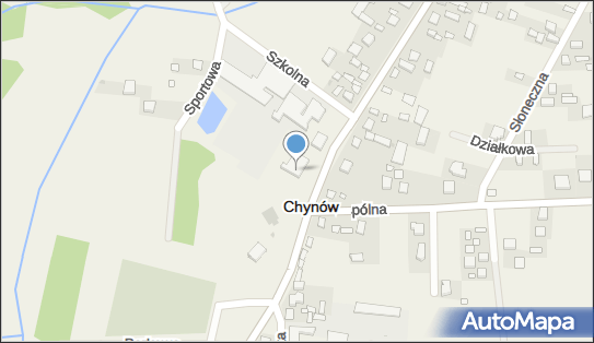 Ośrodek Zdrowia, Chynów 42a, Chynów 05-650 - Przychodnia, numer telefonu