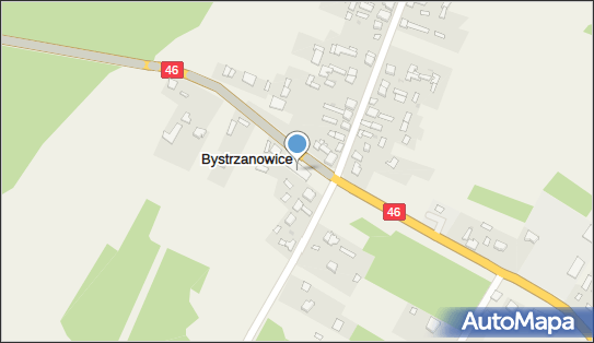Ośrodek Zdrowia, DK 46, Bystrzanowice 42-253 - Przychodnia, numer telefonu