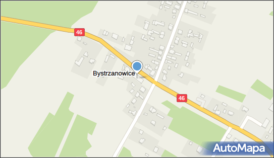 Ośrodek Zdrowia, DK 46, Bystrzanowice 42-253 - Przychodnia, numer telefonu