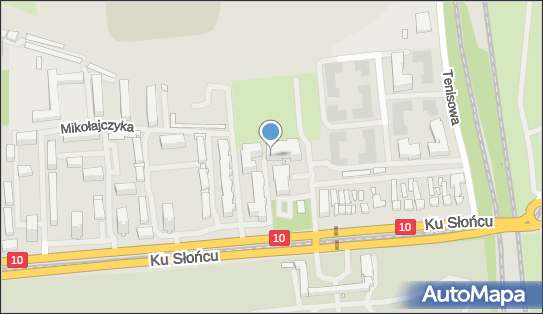 PlusMed Spółka Cywilna, Ku Słońcu 23, Szczecin 71-073 - Przychodnia, godziny otwarcia, numer telefonu