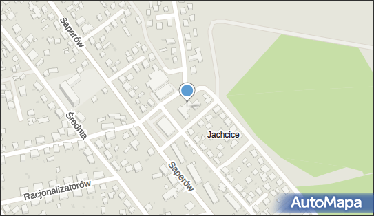 Przychodnia Jachcice, Czołgistów 4, Bydgoszcz 85-532 - Przychodnia, numer telefonu, NIP: 9671205047