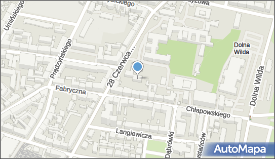 Przychodnia Lekarska, ul. 28 Czerwca 1956 r. 149A, Poznań 61-525 - Przychodnia, numer telefonu, NIP: 7831518921