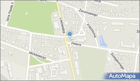 Przychodnia spec, Janusza Petera 1, Tomaszów Lubelski 22-600 - Przychodnia, godziny otwarcia, numer telefonu