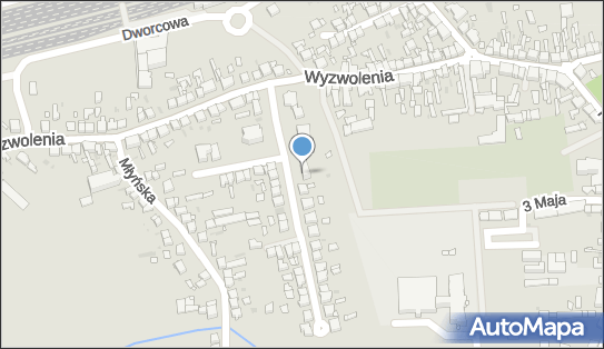 Przychodnia Zespołu Lekarza Rodzinnego Eskulap, Opalenica 64-330 - Przychodnia, NIP: 7881729637