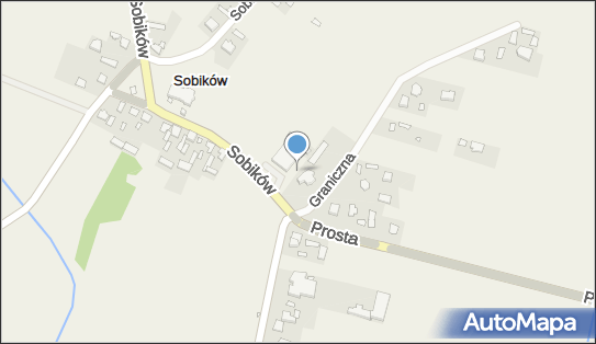 Przychodnia, Sobików 14A, Sobików - Przychodnia