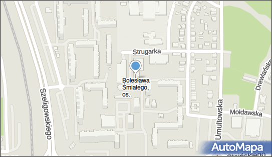 Szlachetne Zdrowie. NZOZ, os. Bolesława II Śmiałego 104, Poznań 60-682 - Przychodnia, numer telefonu