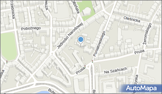 Wszywka alkoholowa Wrocław, Księcia Józefa Poniatowskiego 2 50-326 - Przychodnia, godziny otwarcia, numer telefonu