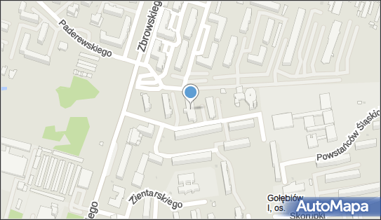 Zespół Opieki Zdrowotnej MSWiA - Poliklinika nr 1, Radom - Przychodnia