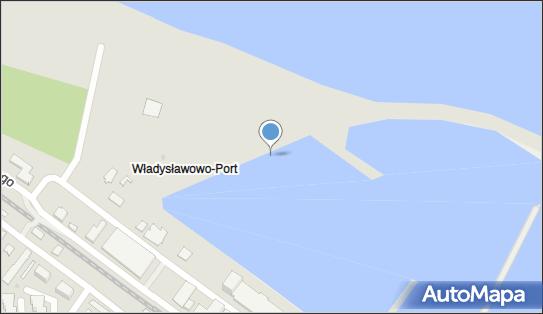 Marina Władysławowo, Władysławowo-Port - Przystań jachtowa