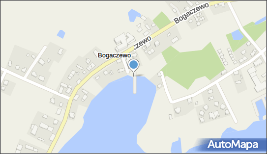 Port Bogaczewo - Rybaczówka, Bogaczewo 32c, Bogaczewo 11-500 - Przystań jachtowa