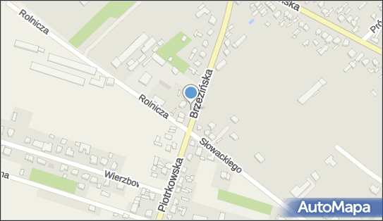 PSB - Skład budowlany, Brzezińska 118 A, Koluszki 95-040