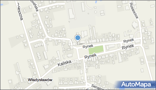 PSB - Skład budowlany, Rynek 27, Władysławów 62-710, numer telefonu