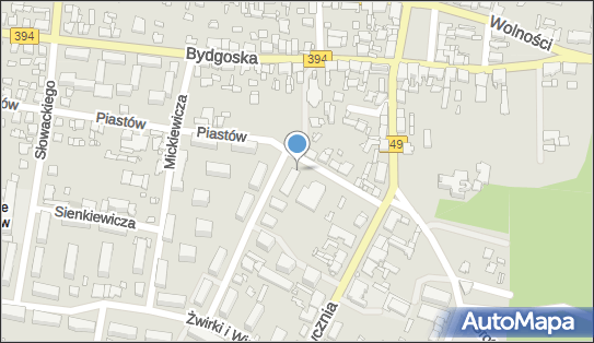 Społem, Piastów a 1a, Solec Kujawski 86-050