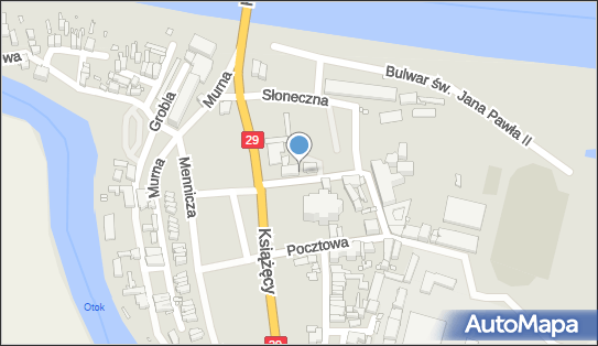 Społem, ZBOWiD 1, Krosno Odrzańskie 66-600