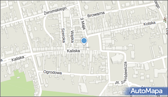 Społem, Plac Wojska Polskiego 17, Turek 62-700