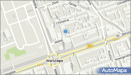 Społem, Widok 24, Warszawa 00-023