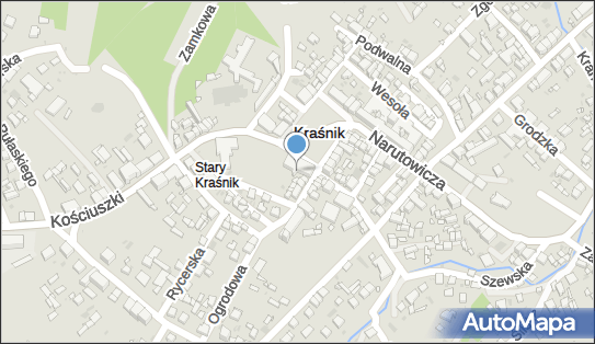 Społem, Pl. Wolności 8, Kraśnik 23-200