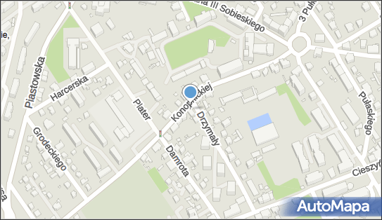 Bar Gastronomiczny Green Pub, ul. Michała Drzymały 15 43-300 - Pub, NIP: 5471215501