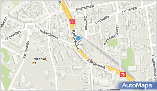 Dromader Pub, Katowicka 38, Chorzów 41-500 - Pub, NIP: 6342527771