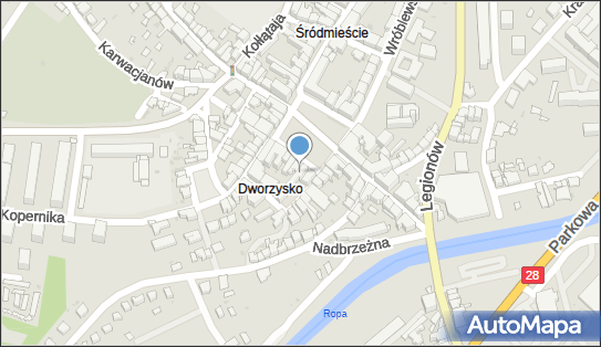 Justyna Wiktorek Pub Pauza, Rynek 7, Gorlice 38-300 - Pub, NIP: 7381795217
