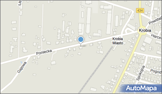 Pireus, Poniecka 3b, Krobia 63-840 - Pub, godziny otwarcia, numer telefonu