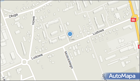 Pub 96, Ludowa 98A, Wysokie Mazowieckie 18-200 - Pub, NIP: 7221067147