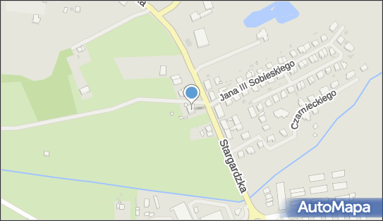 Pub Bajka, Stargardzka 7, Choszczno 73-200 - Pub, NIP: 8531176747