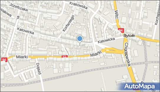 Pub Euforia, Katowicka 56, Bytom 41-902 - Pub, NIP: 6262200364