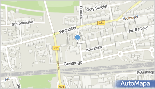 Pub Na Górce Grzegorz Mastalerz Ewa Kochel, ul. ks. Wajdy 5 41-800 - Pub, NIP: 6482402058