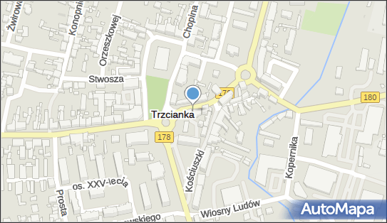 Pub Old, Maurycego Mochnackiego 2, Trzcianka 64-980 - Pub