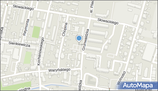 Pub Orient Kawiarnia, ul. Grunwaldzka 26, Kluczbork 46-200 - Pub, NIP: 7511291462