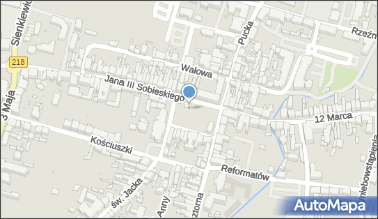 Pub, Plac Jakuba Wejhera 21, Wejherowo - Pub