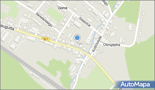 GF Expert - Agencja Opłat, gen. Traugutta Romualda 4 58-371 - Punkt opłat, numer telefonu