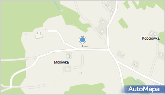 Panorama Beskidu, Mordarka, Mordarka 34-600 - Punkt widokowy