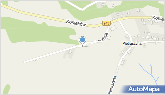 Punkt widokowy, Koniaków 372, Koniaków 43-474 - Punkt widokowy