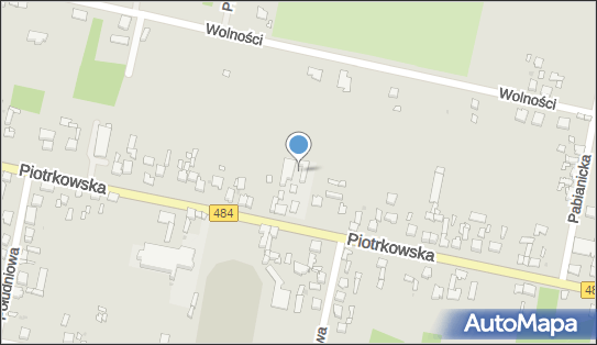 Q-service, Piotrkowska 46, Zelów 97-425, godziny otwarcia, numer telefonu