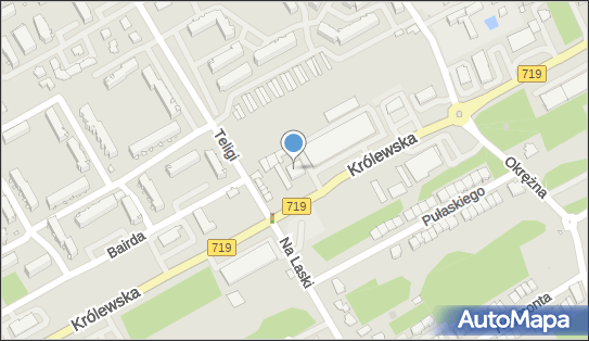 Q-service, Królewska 50, Grodzisk Mazowiecki 05-827, godziny otwarcia, numer telefonu