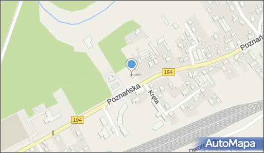 Cascader Park, Poznańska 44, Kobylnica 62-006 - Quad - Wypożyczalnia, Tor, numer telefonu