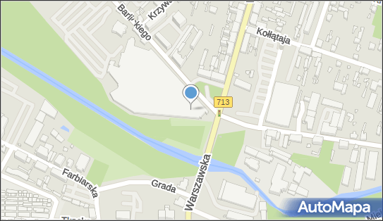 Quiosque, Ul. Warszawska 1, Tomaszów Mazowiecki 97-200, godziny otwarcia, numer telefonu